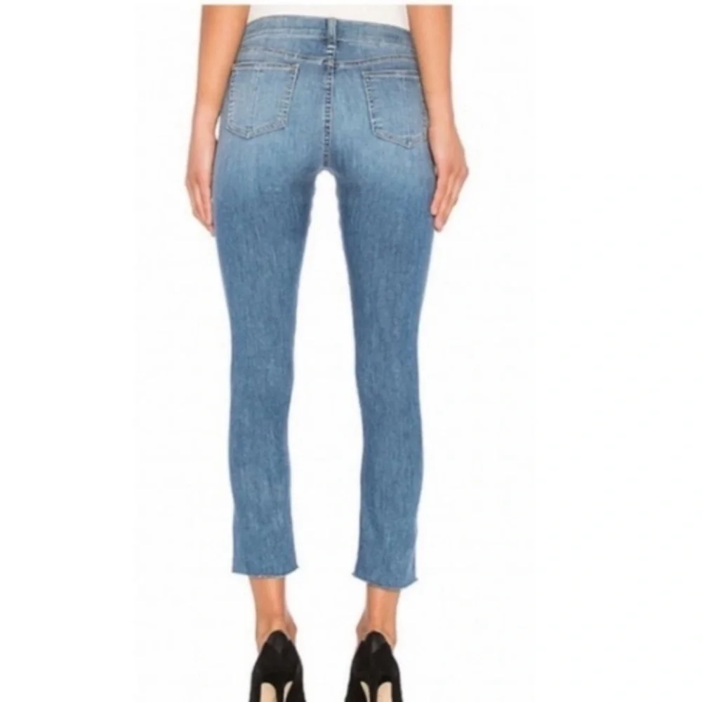 Rag & Bone Ankle Skinny Jeans in Lucky Rougue - Size 29